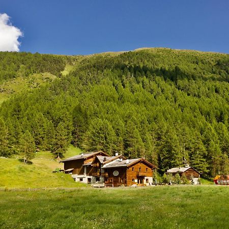 Agriturismo Bosco D'Oro 리비뇨 외부 사진