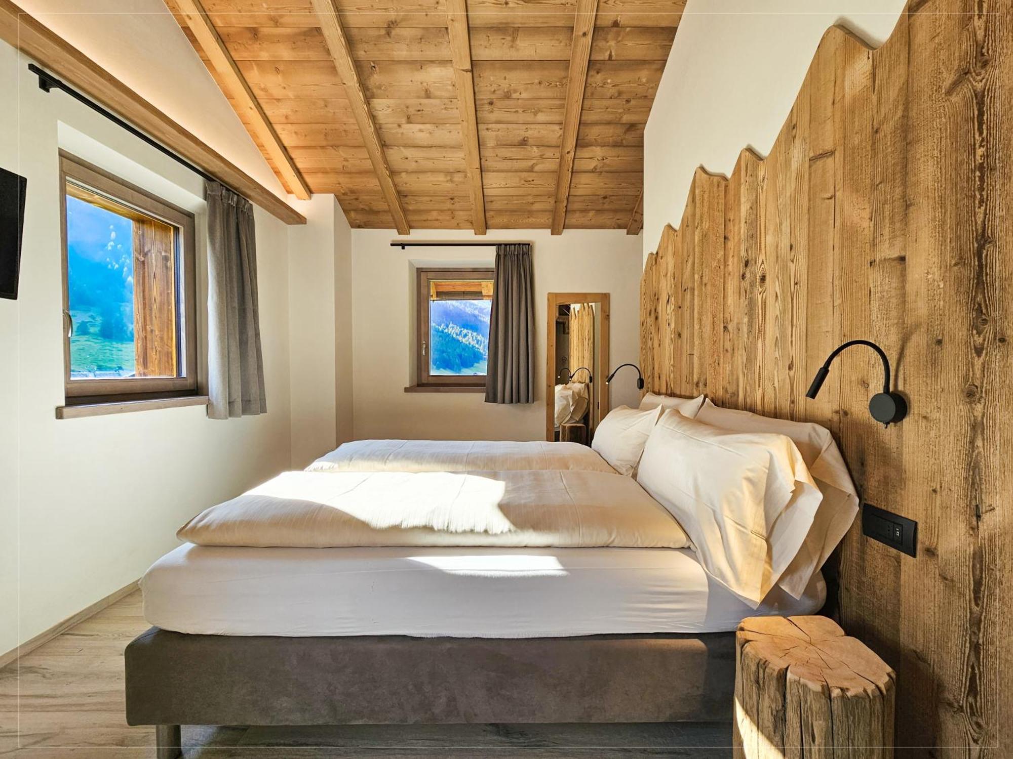 Agriturismo Bosco D'Oro 리비뇨 외부 사진