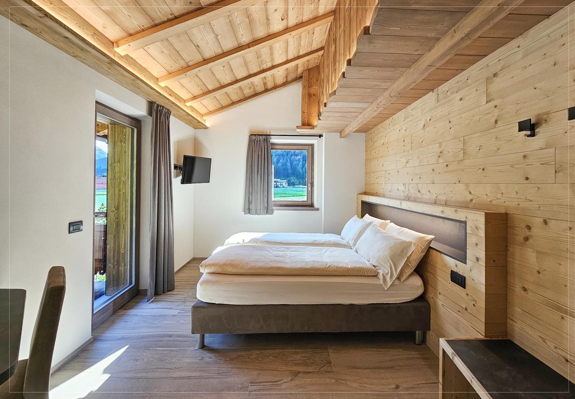Agriturismo Bosco D'Oro 리비뇨 외부 사진