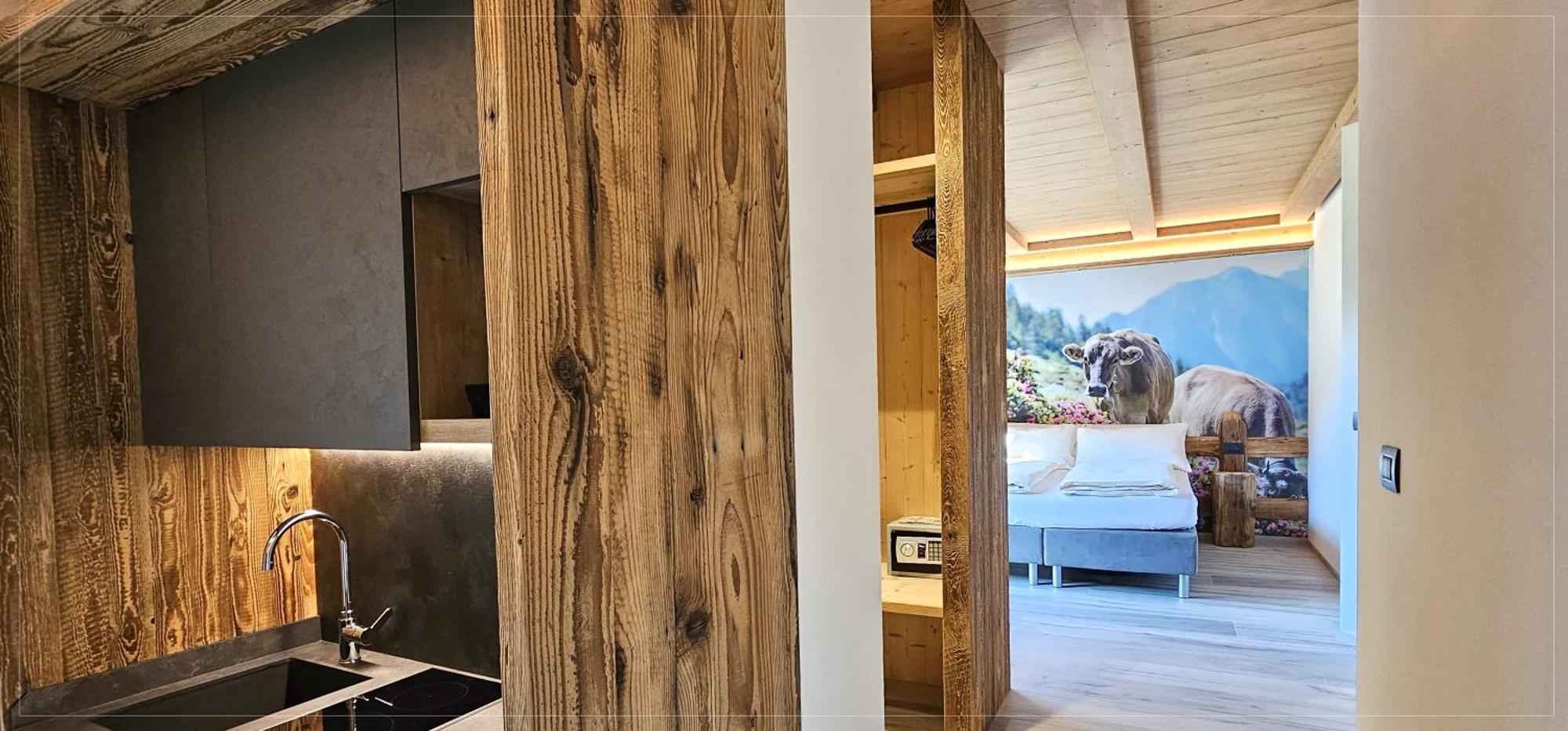 Agriturismo Bosco D'Oro 리비뇨 외부 사진