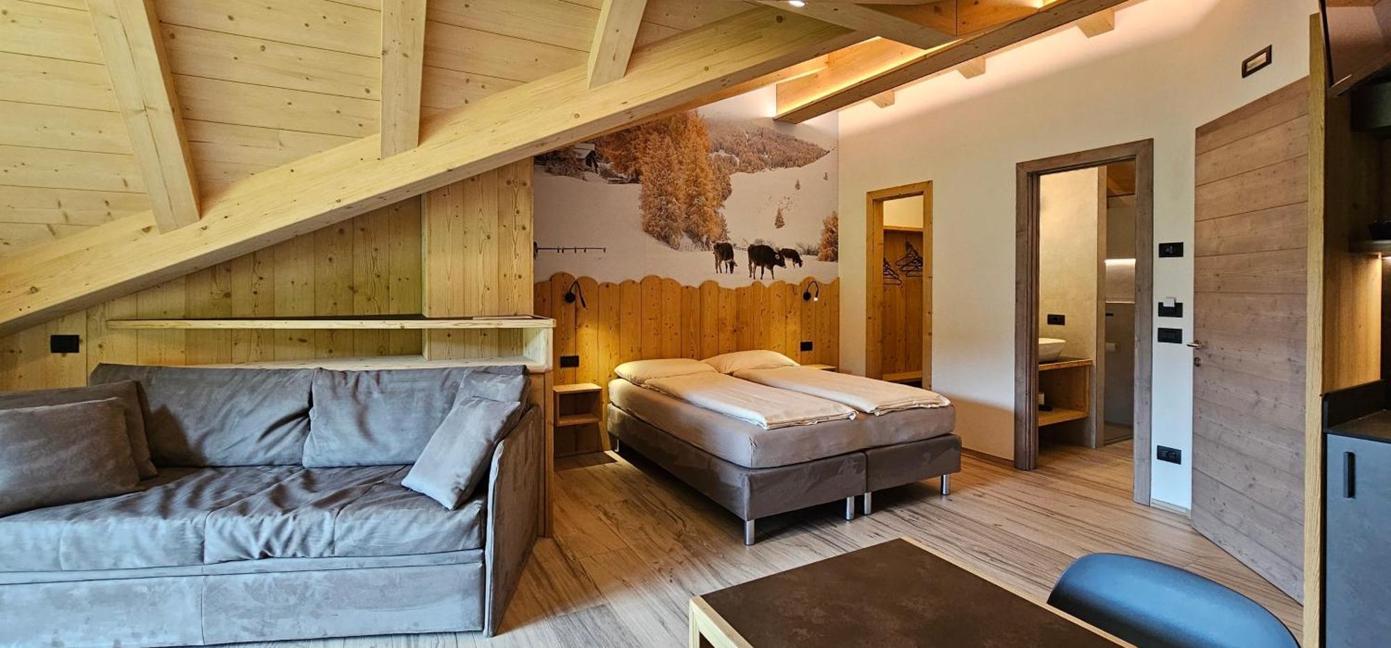 Agriturismo Bosco D'Oro 리비뇨 외부 사진