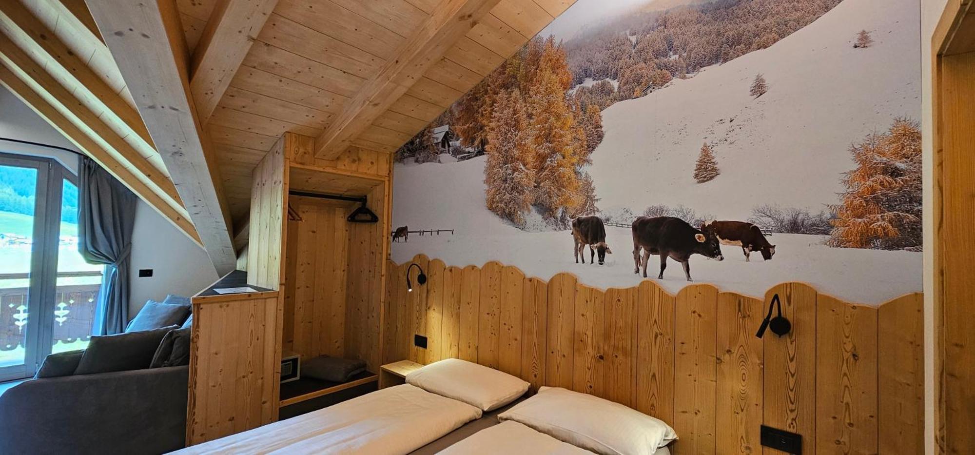 Agriturismo Bosco D'Oro 리비뇨 외부 사진