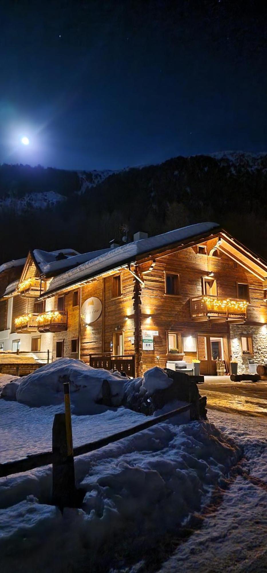 Agriturismo Bosco D'Oro 리비뇨 외부 사진