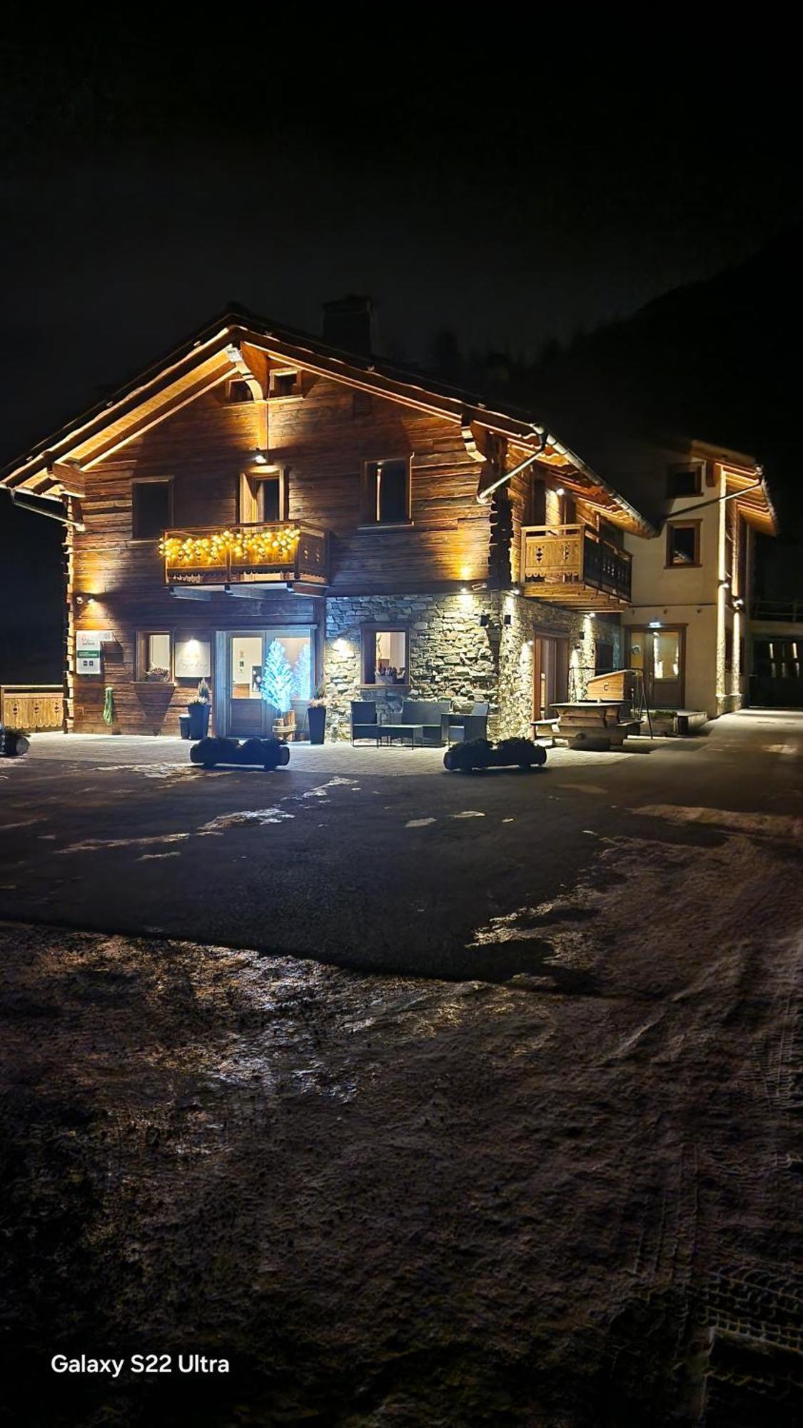 Agriturismo Bosco D'Oro 리비뇨 외부 사진
