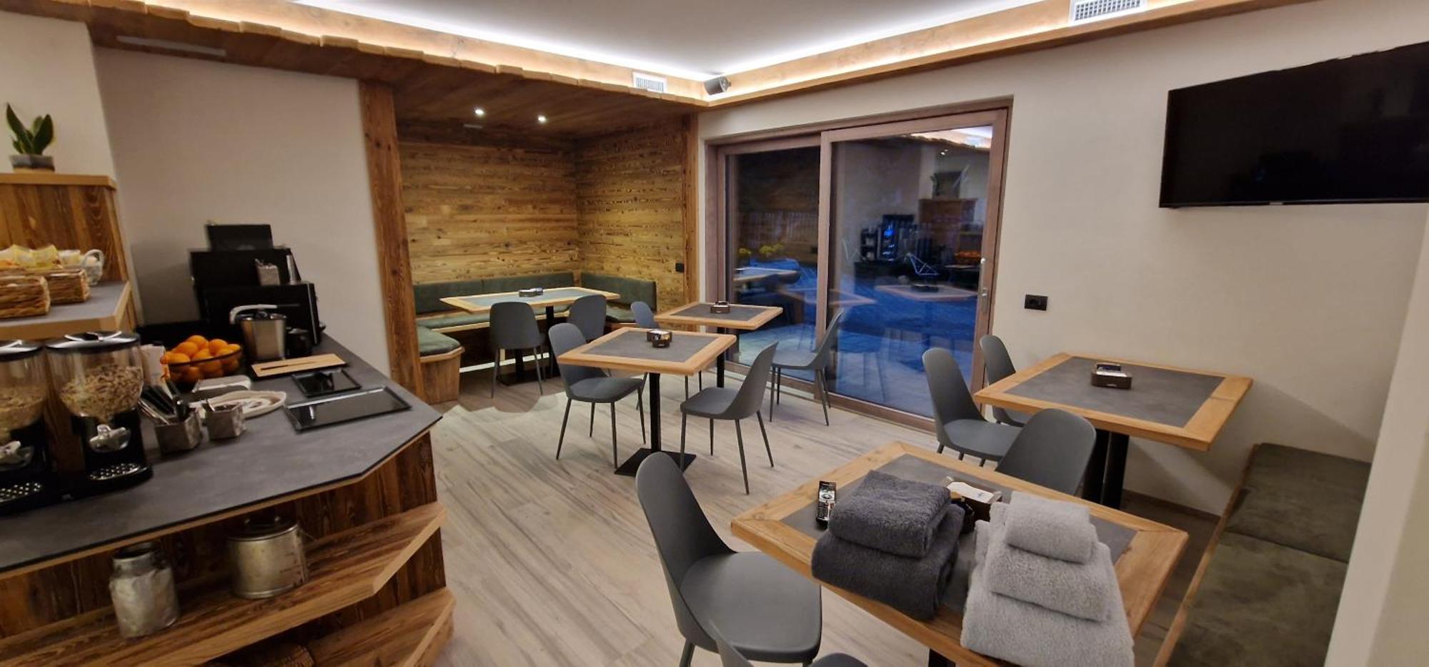 Agriturismo Bosco D'Oro 리비뇨 외부 사진